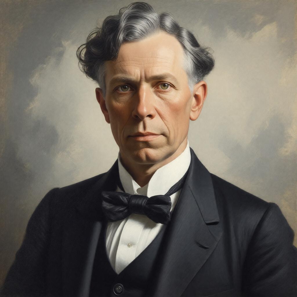 Booth Tarkington